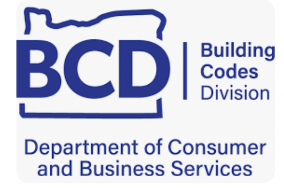 Oregon Building Codes Division logo